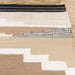 Nohr Vloerkleed Nasario 160 x 230cm - Bruin - ThatLyfeStyle