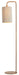 Light & Living Vloerlamp Donio Touw, 155cm - Bruin - Japandi