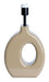 Light & Living Lampvoet Kanti 42cm - Zand (excl. kap)