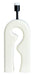 Light & Living Lampvoet Mistra 52cm - Crème (excl. kap)