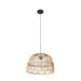Oosterse hanglamp rotan 44 cm - Michelle - ThatLyfeStyle