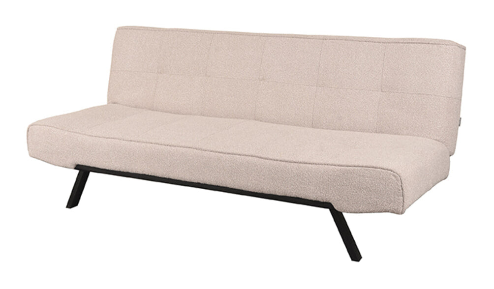 LABEL51 Slaapbank King Bouclé - Naturel