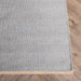 Nohr Vloerkleed Keefe 200 x 300cm - Lichtgrijs - ThatLyfeStyle
