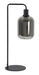 Light & Living Tafellamp Lekar 60cm - Zwart