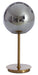 Light & Living Tafellamp Medina 43cm hoog - Smoke/Goud