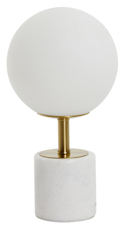 Light & Living Tafellamp Medina 35cm hoog - Antiek Brons - ThatLyfeStyle