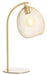 Light & Living Tafellamp Moroc 50cm hoog - Goud
