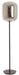 Light & Living Vloerlamp Julia 160cm - Smoke/Zwart