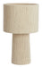 Light & Living Tafellamp Pitino Jute, 51cm - Crème
