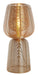 Light & Living Tafellamp Aboso 54cm - Goud