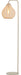 Light & Living Vloerlamp Elati 156cm hoog - Zand - Japandi
