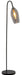 Light & Living Vloerlamp Lukaro 160cm hoog - Smoke/Antiek Brons