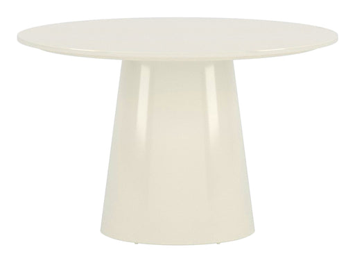 Nohr Ronde Eettafel Mikeisha Ø120cm - Beige