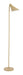 Light & Living Vloerlamp Zyenna 150cm - Zand - Rond