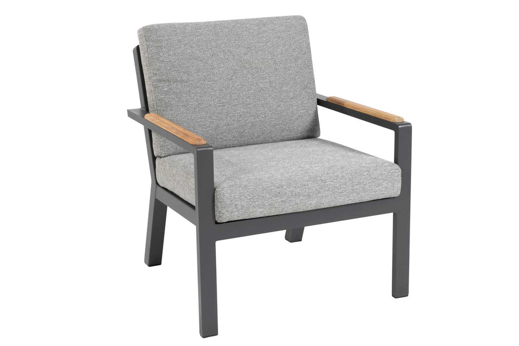 4 Seasons Outdoor Proton dining tuinstoel laag