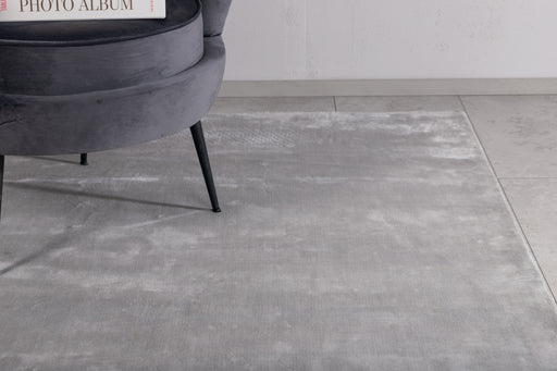 Nohr Vloerkleed Cherelle 200 x 300cm - Zilver - ThatLyfeStyle