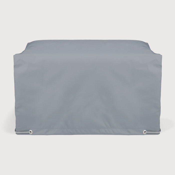 Ethnicraft Regenhoes Raincover t.b.v. Hocker Jack - Grijs - ThatLyfeStyle