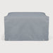 Ethnicraft Regenhoes Raincover t.b.v. Hocker Jack - Grijs - ThatLyfeStyle