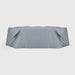 Ethnicraft Regenhoes Raincover t.b.v. Tuintafel 250cm en 10 stoelen - Grijs