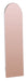 Nohr Ovale Spiegel Cheryll 193 x 66cm - Roségoud - Ovaal - Passpiegel