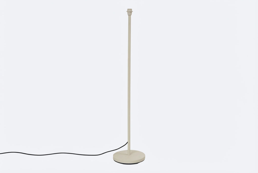 Buiten vloerlamp wit - Virginia Foot
