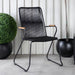 Nohr Tuinstoel Catheryne - Zwart - ThatLyfeStyle