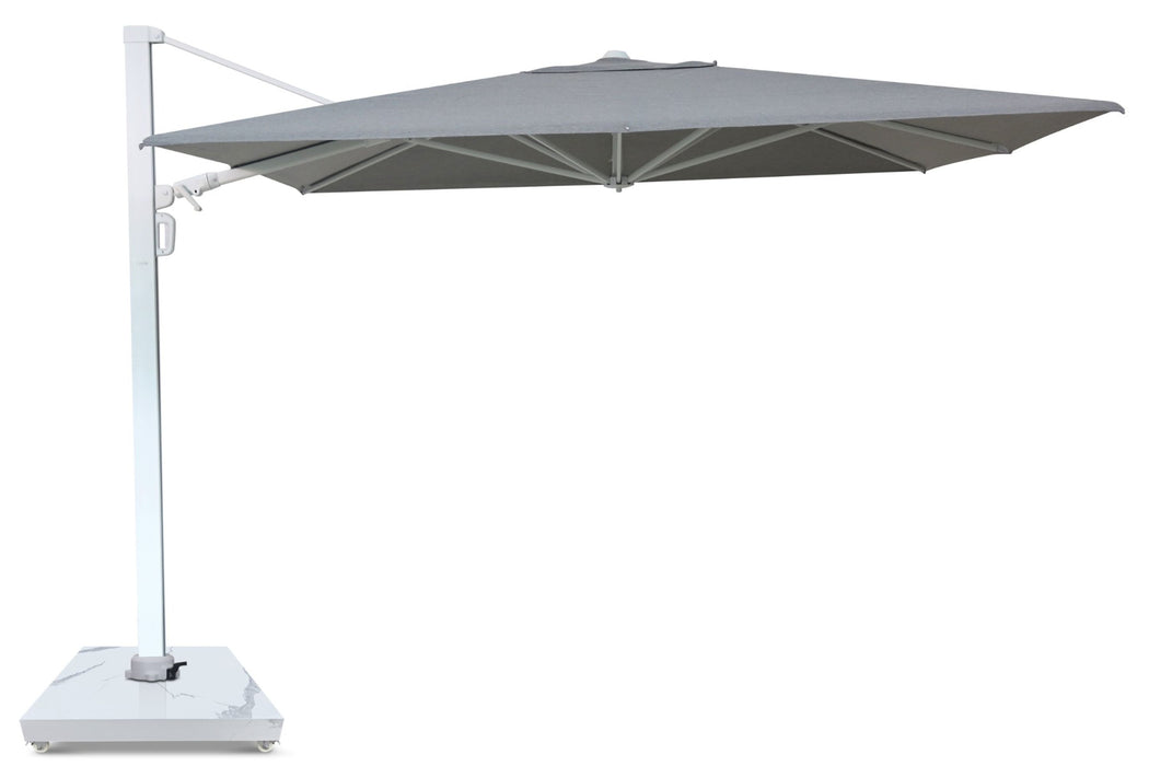 Camello Luna zweefparasol 3x3.5m S2 Excellent (excl. voet) - 21840