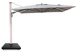 Camello Luna zweefparasol 3x3.5m S2 Excellent (excl. voet) - 21841