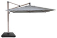 Camello Mateo zweefparasol 3x3m S1 - 21846