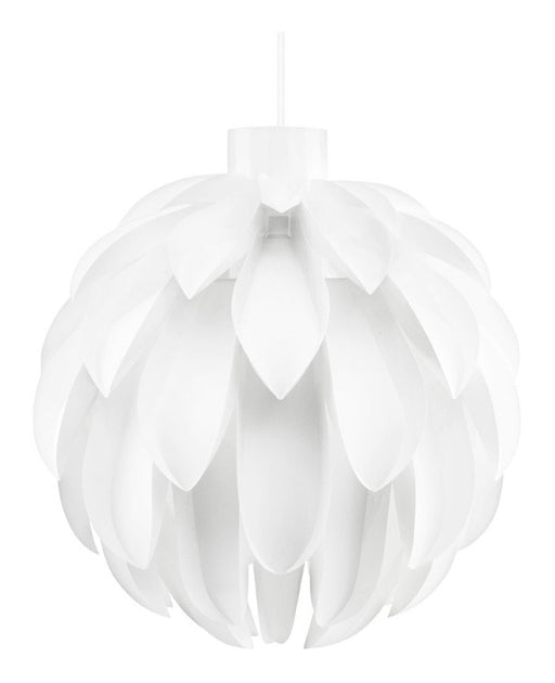 Normann Copenhagen Hanglamp Norm 12 Ø60cm - Wit