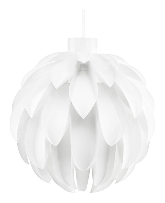 Normann Copenhagen Hanglamp Norm 12 Ø60cm - Wit