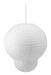 Normann Copenhagen Hanglamp Puff Rijstpapier, 75 x 60cm - Wit