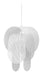 Normann Copenhagen Hanglamp Superpose Metaal - Wit