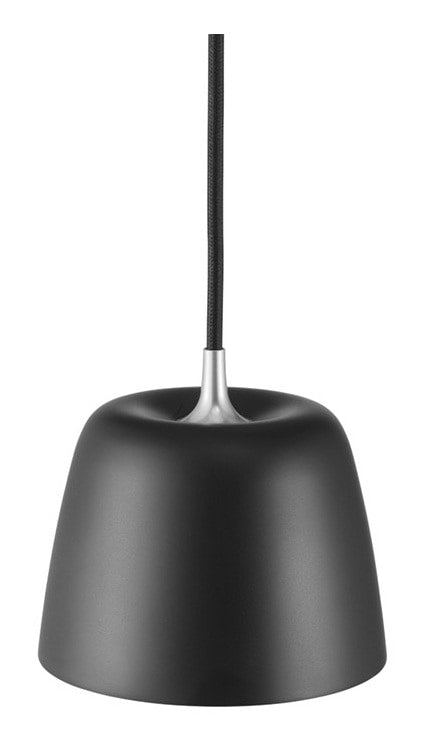 Normann Copenhagen Hanglamp Tub Ø13cm - Zwart