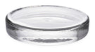 Normann Copenhagen Schaal Mass Glas, Ø17cm - Transparant