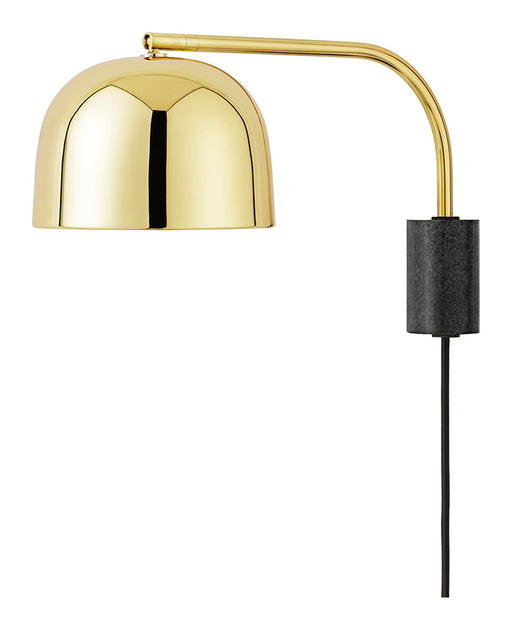 Normann Copenhagen Wandlamp Grant Metaal - Messing