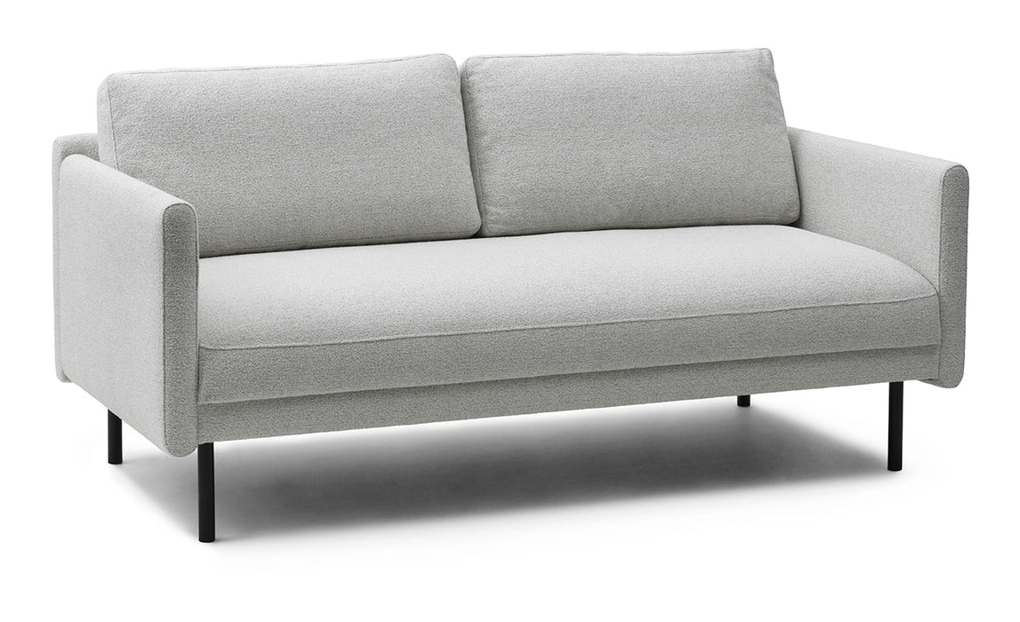 Normann Copenhagen Tweezitsbank Rar 170cm, Stof - Off-White
