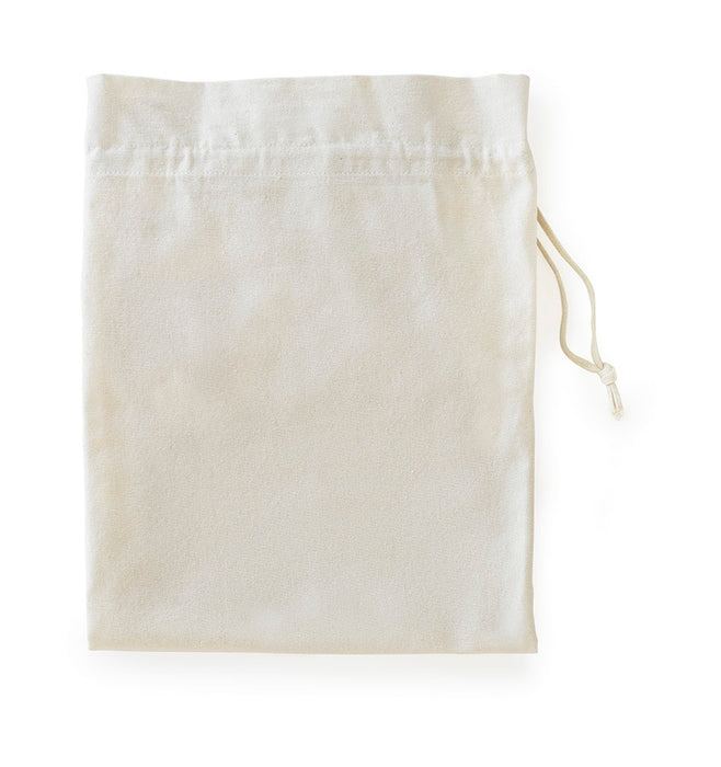 Normann Copenhagen Wasmand Inzet Hide Katoen - Off White