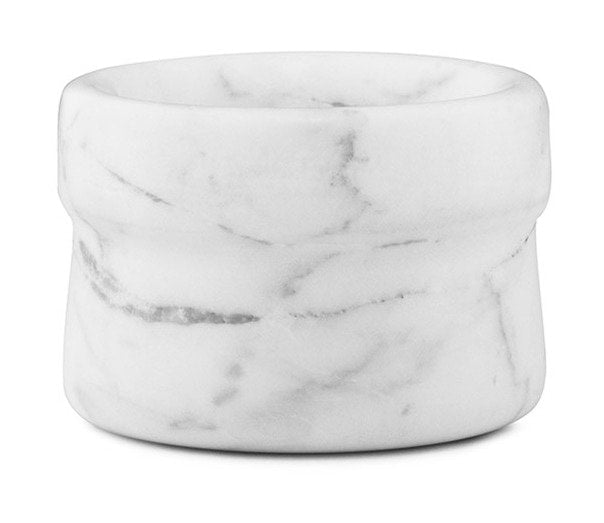 Normann Copenhagen Zoutvaatje Craft Marmer - Wit