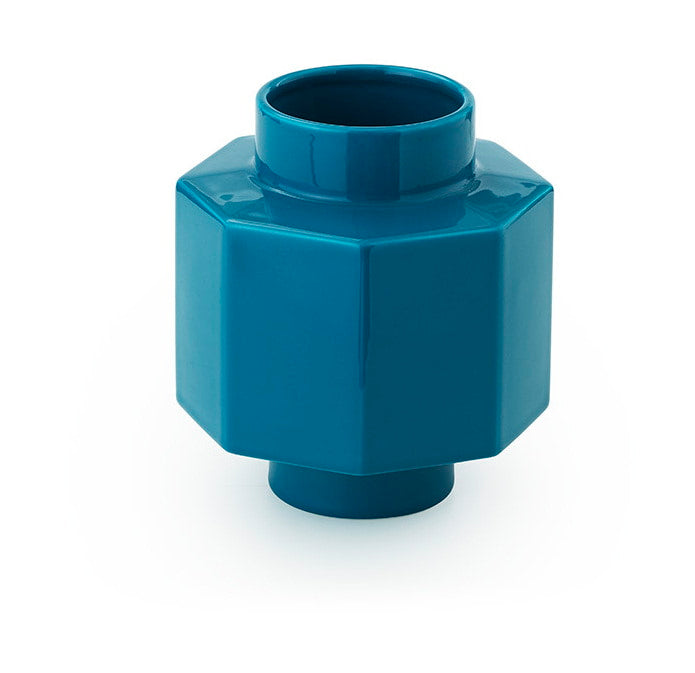 Normann Copenhagen Deko Keramiek - Petrol Blue
