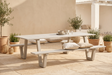 Forte picknickbank 180x98 cm - 25231