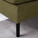 Hoekbank Cristofer - groen - chaise - 200x133 - Woonexpress - ThatLyfeStyle