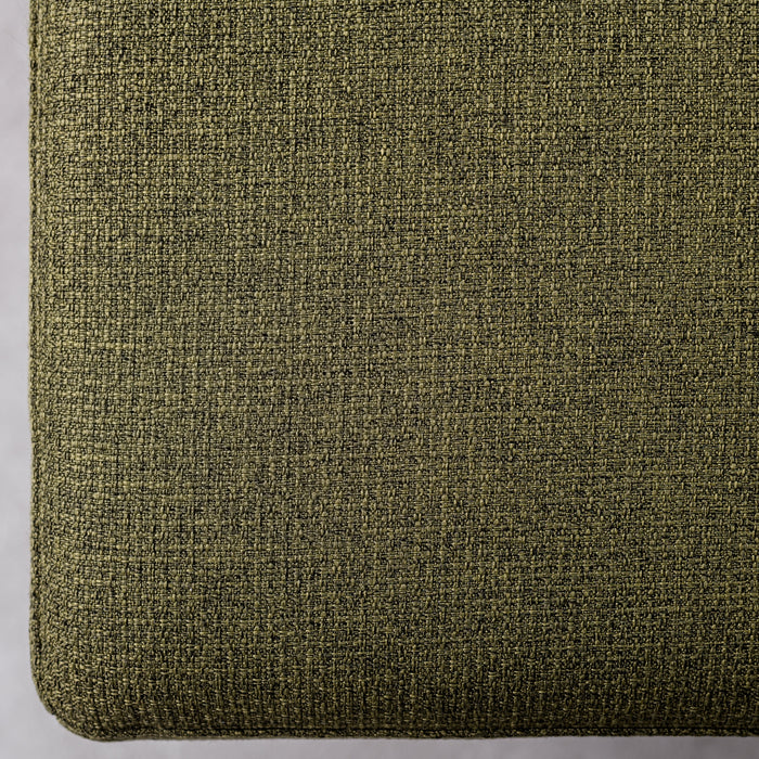 Hoekbank Cristofer - groen - chaise - 200x133 - Woonexpress - ThatLyfeStyle