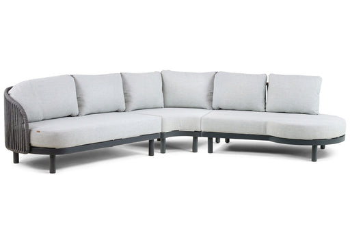 Santika Nanda hoek loungeset 3-delig - 23150