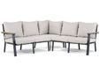 Lifestyle Santiago hoek loungeset 3-delig