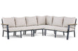 Lifestyle Santiago hoek loungeset 4-delig