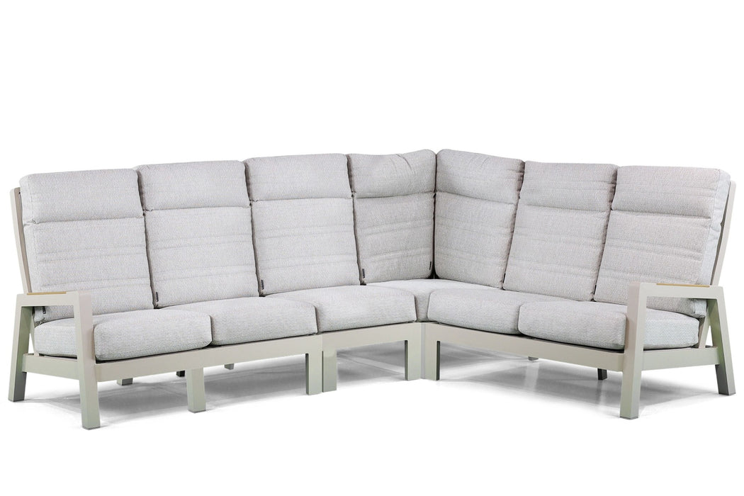 Lifestyle Evora hoek loungeset 4-delig
