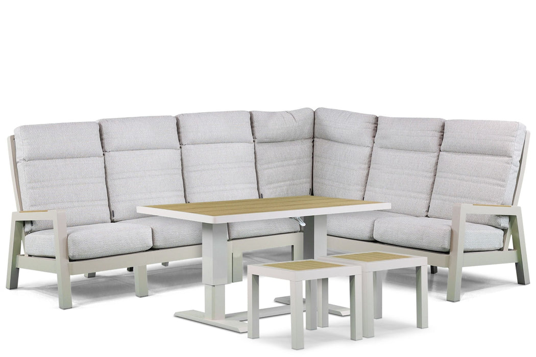 Lifestyle Evora hoek loungeset 7-delig