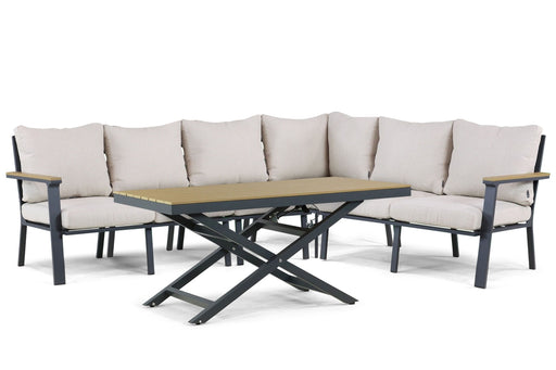 Lifestyle Santiago hoek loungeset 5-delig