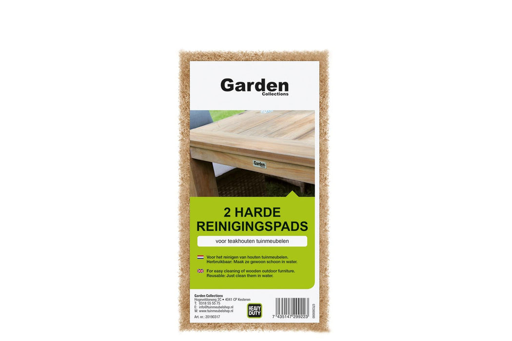 Garden Collections 2 harde pads